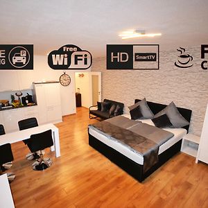 Appartement met een Slaapkamer